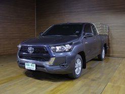 🔥 ออกรถฟรี!! 2021 Toyota Hilux Revo 2.4 Z-Edition Entry ✅จัดไฟแนนซ์ได้เต็ม ✅ไมล์น้อย ✅สภาพป้ายแดง